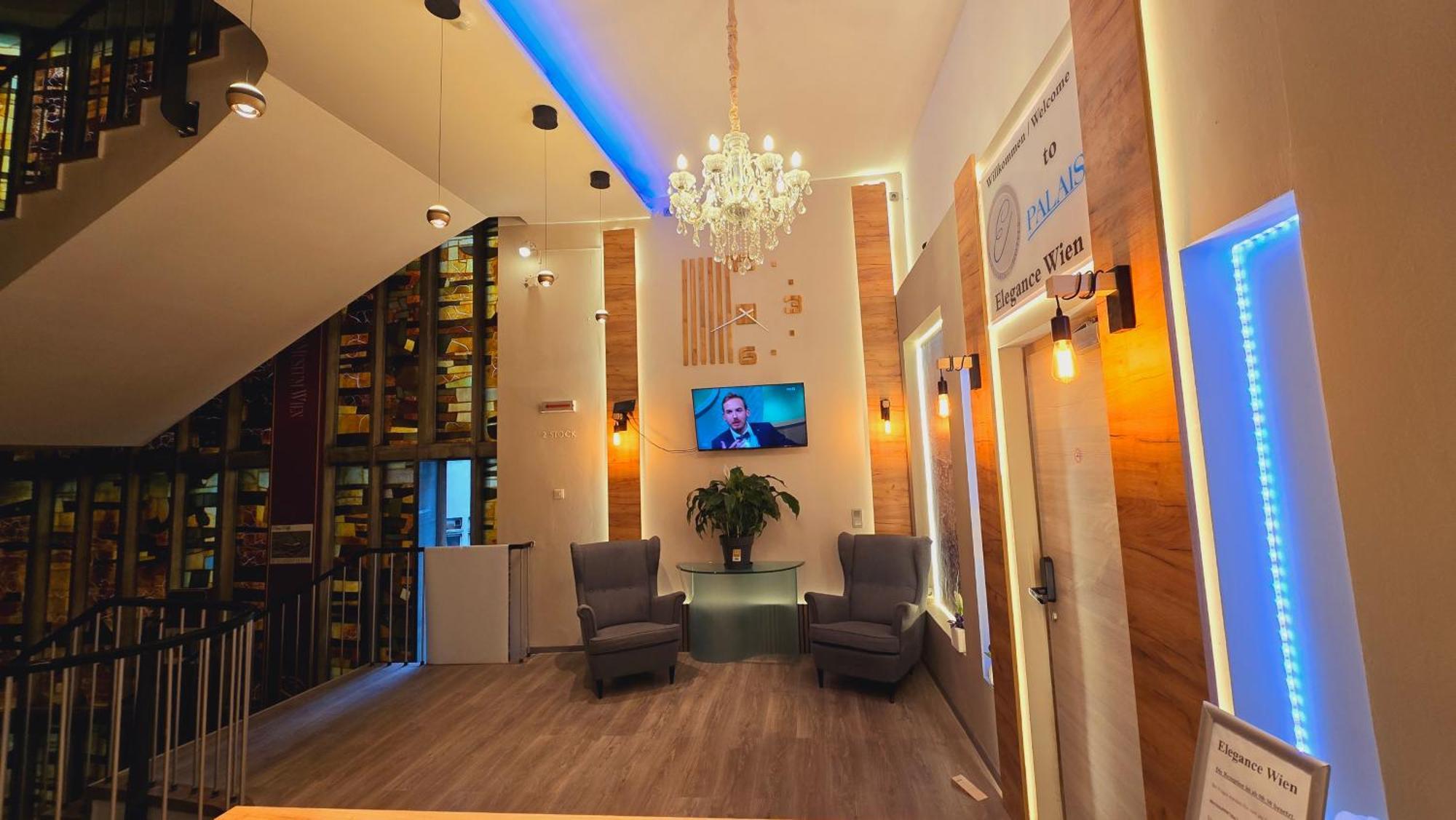 Elegance Studios Wien Viena Exterior foto